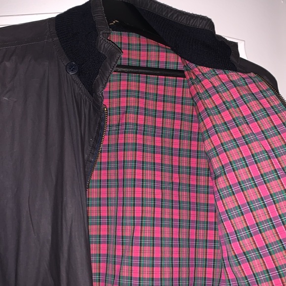 Men’s Vintage Façonnable Reversible Jacket - Picture 2 of 14
